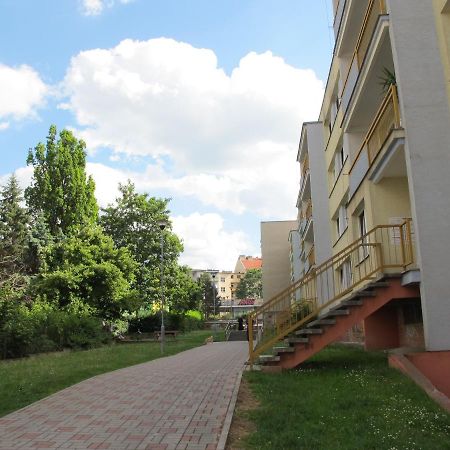 Jenys Apartment Teplice Bagian luar foto