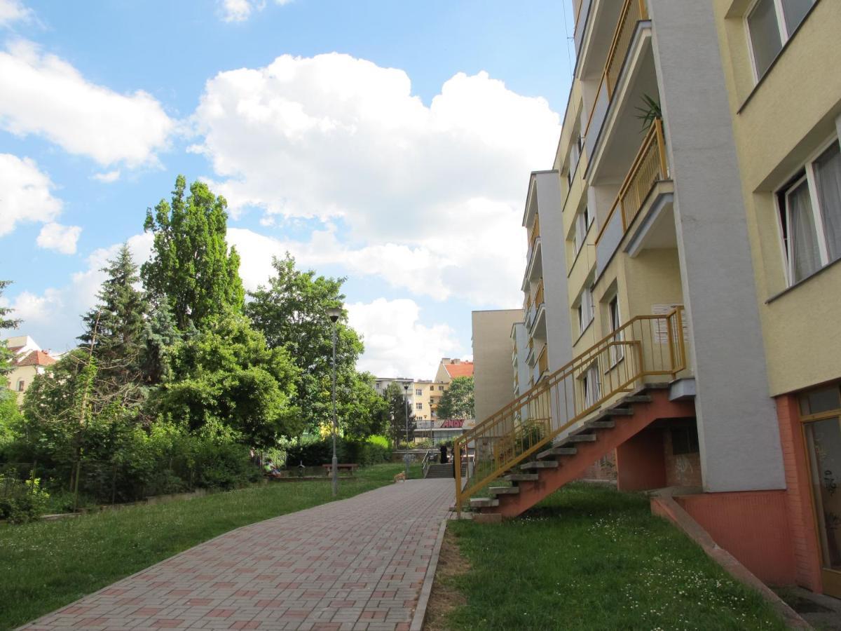 Jenys Apartment Teplice Bagian luar foto